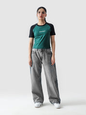 Basic Babytee - Green