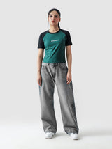 Basic Babytee - Green