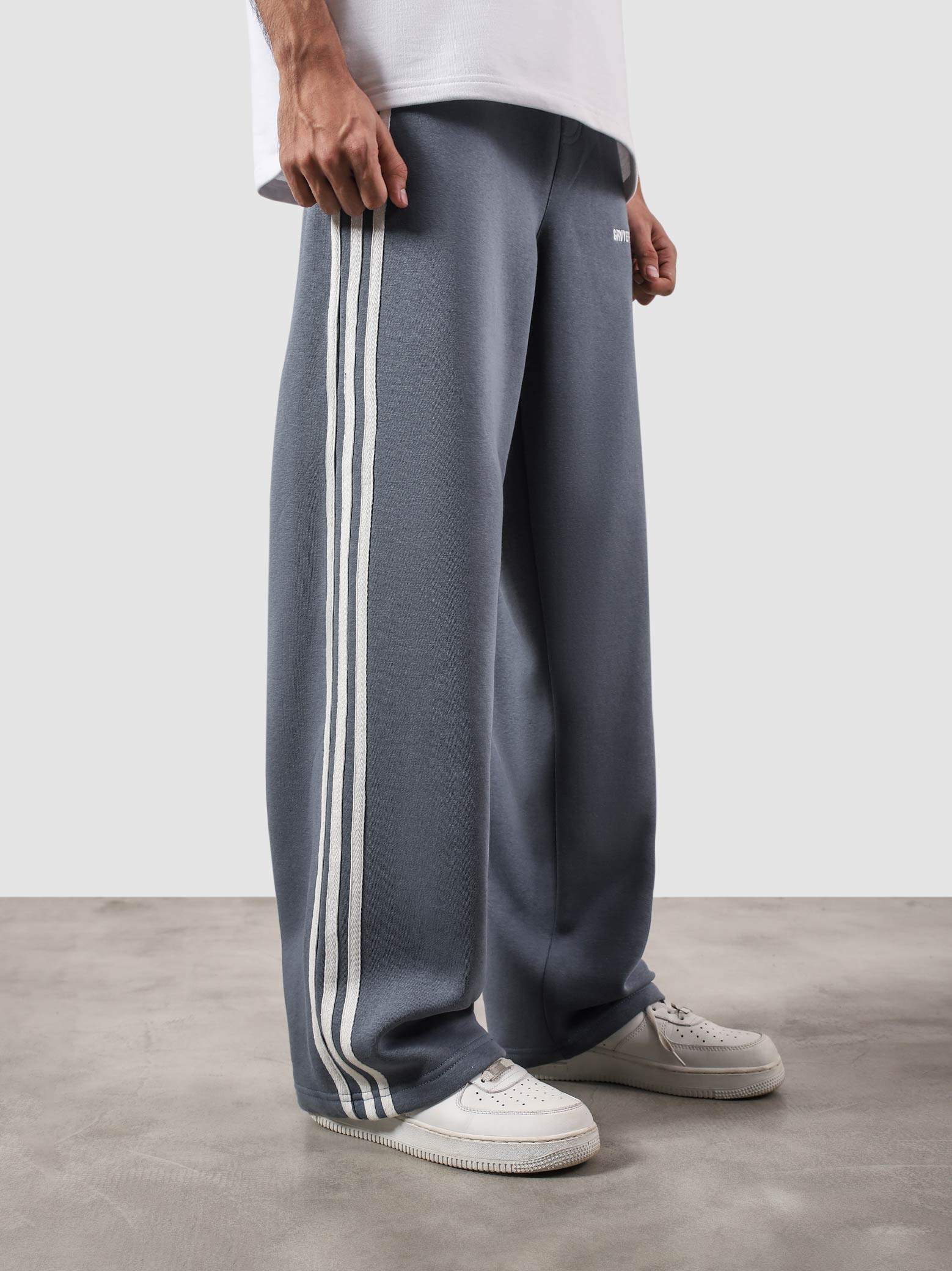 The Heritage Pants | Frost Blue