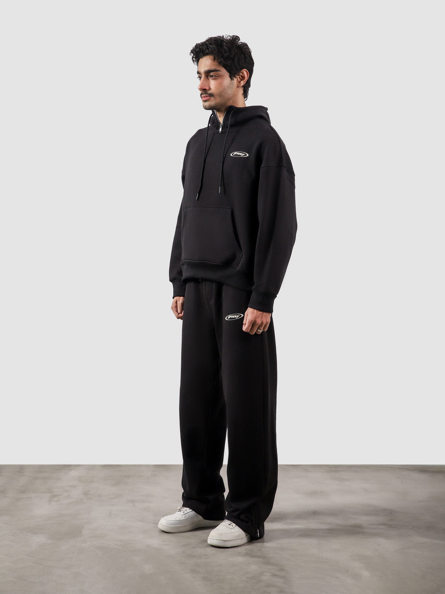 The Utility Top | Black