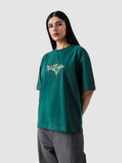GREEN HUMMINGBIRD