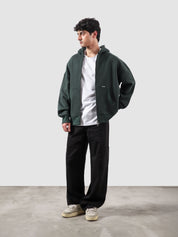 Racing Green | Essential Zipper