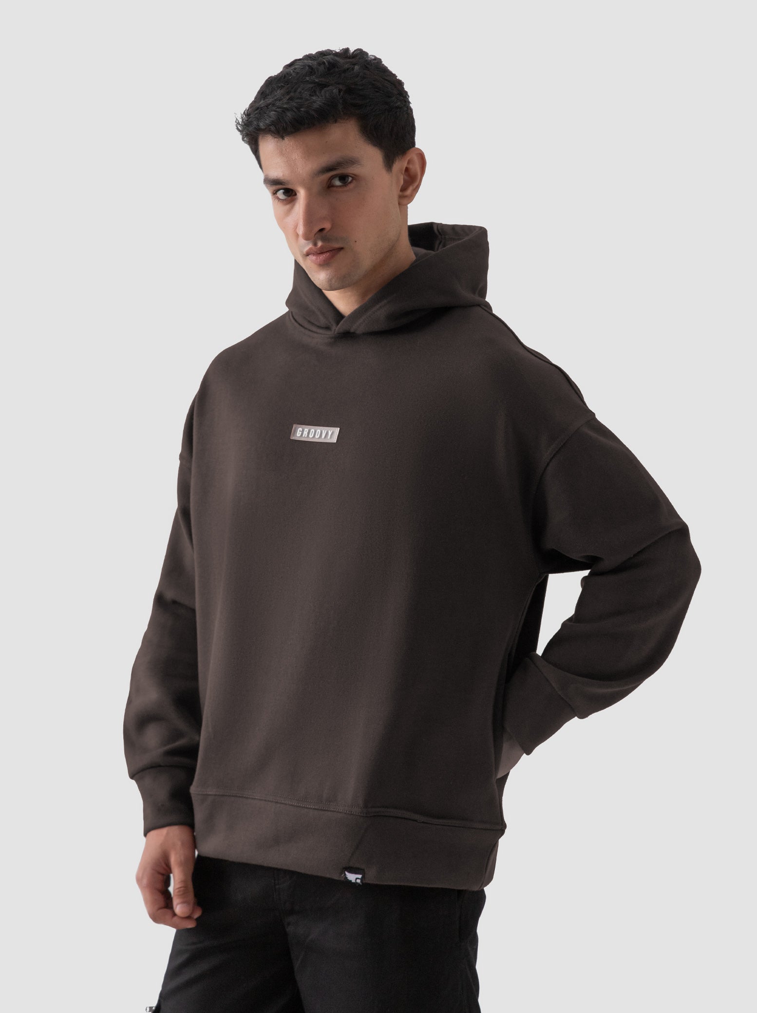 Mocha Brown Hoodie
