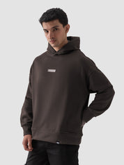 Mocha Brown Hoodie