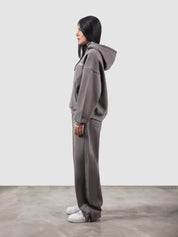 The Utility Top | Granite Grey