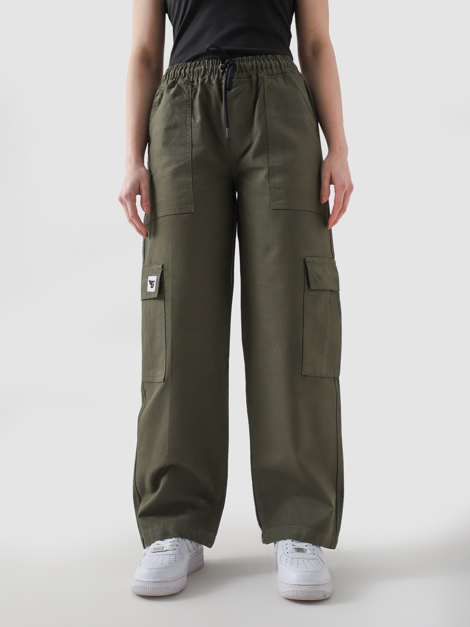 Military Green VII Cargo - Coming Soon