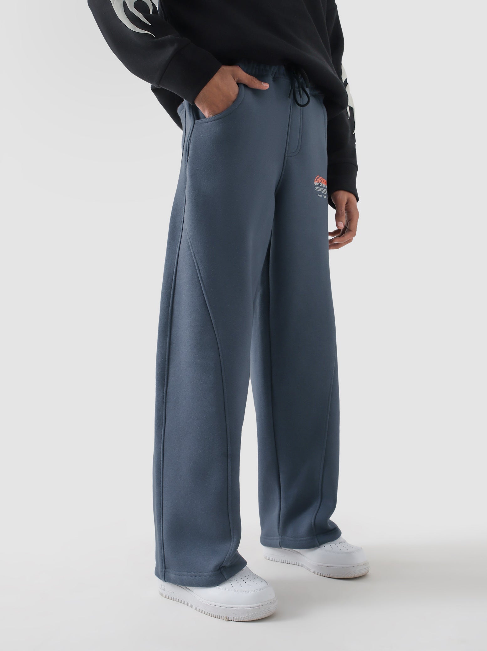 Unity VI - Slate Blue (Winter)