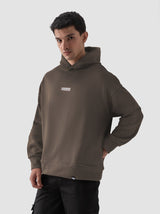 Camel Brown Hoodie