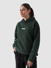 Dark Green Hoodie