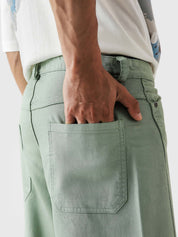 Utility V1 | Mint Green Cargos