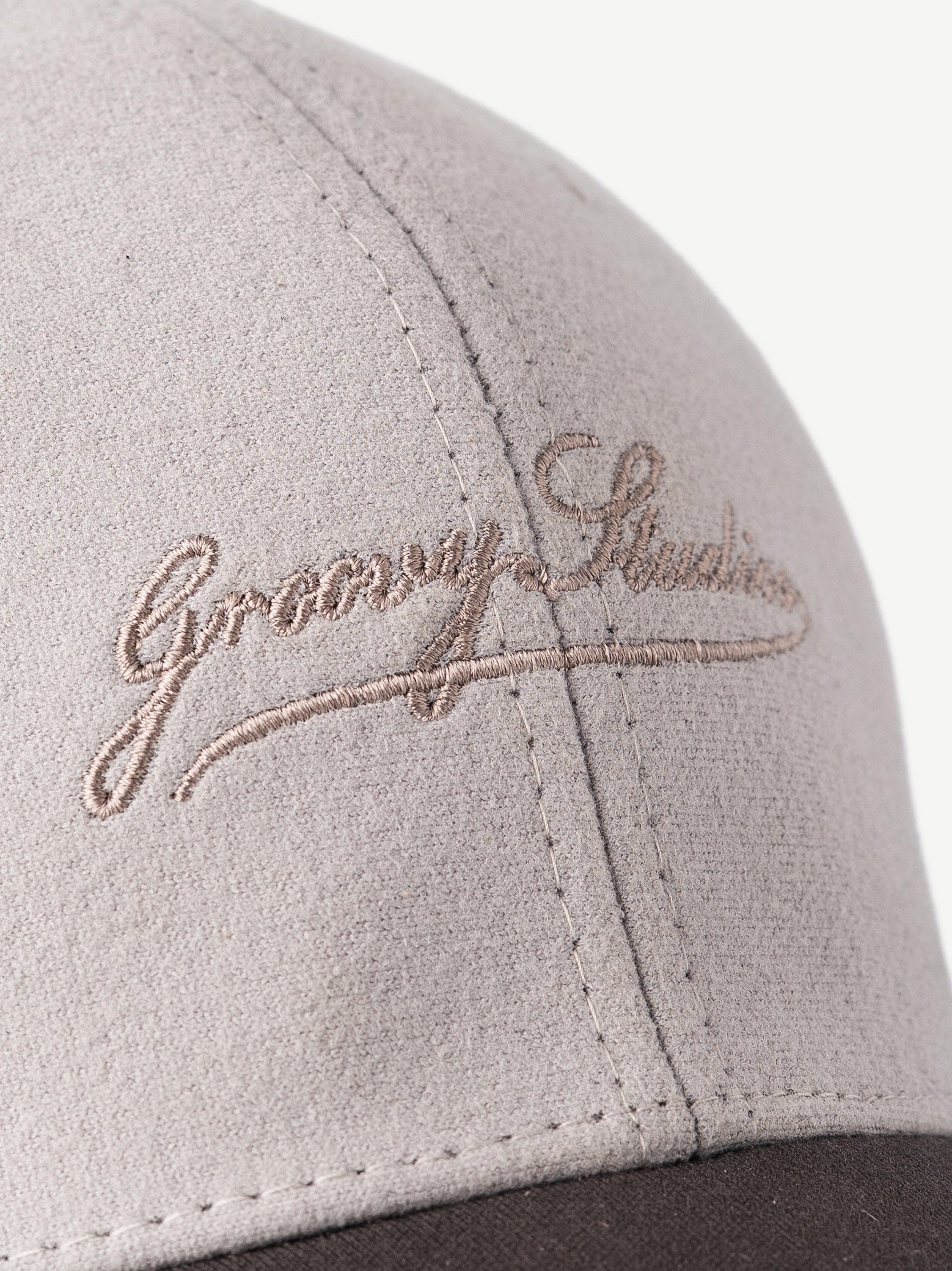 Classic Snapback // Stone