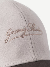 Classic Snapback // Stone