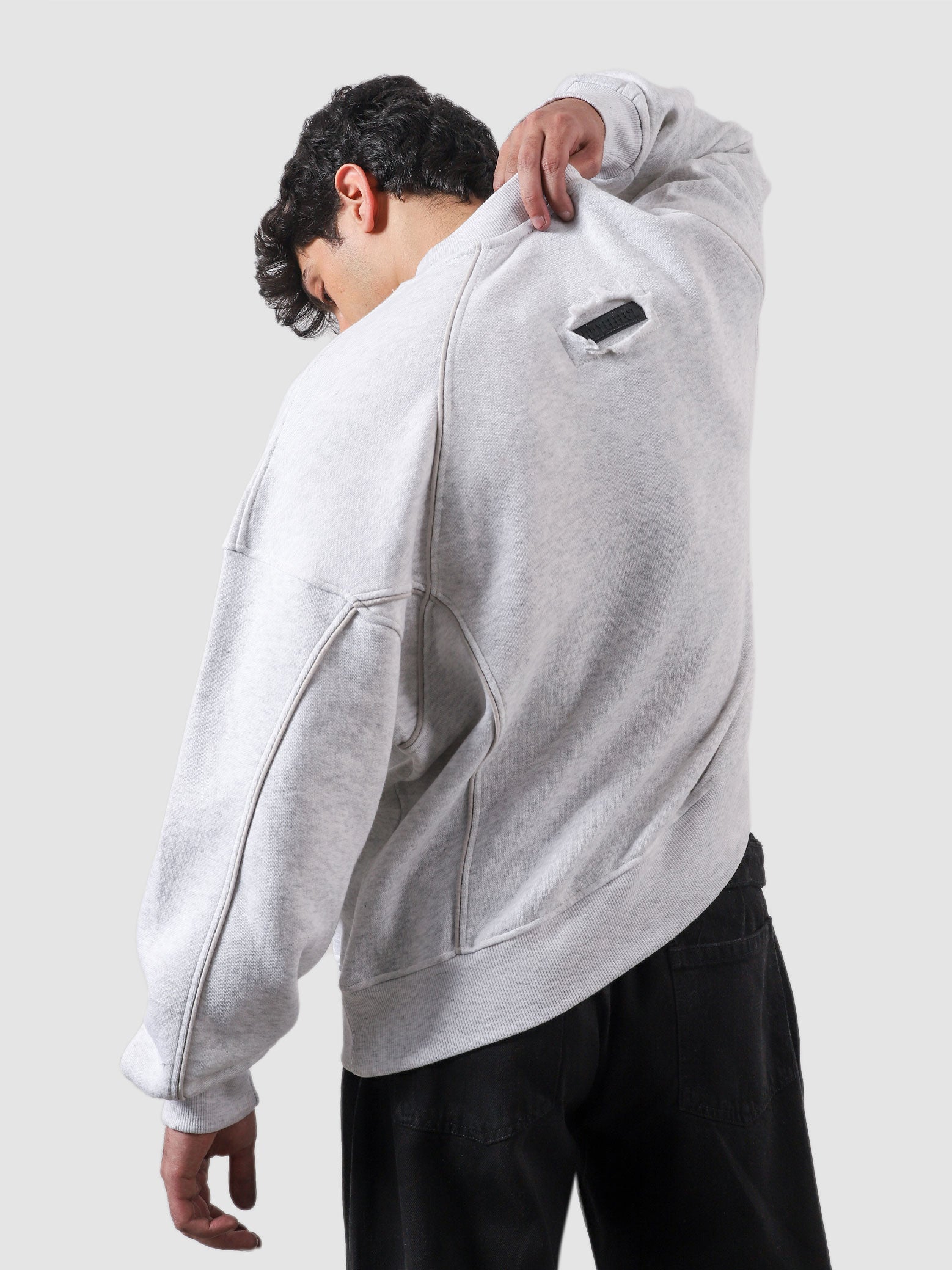 Hidden In Plain Sight | Arctyc White