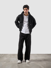 Black | Essential Zipper