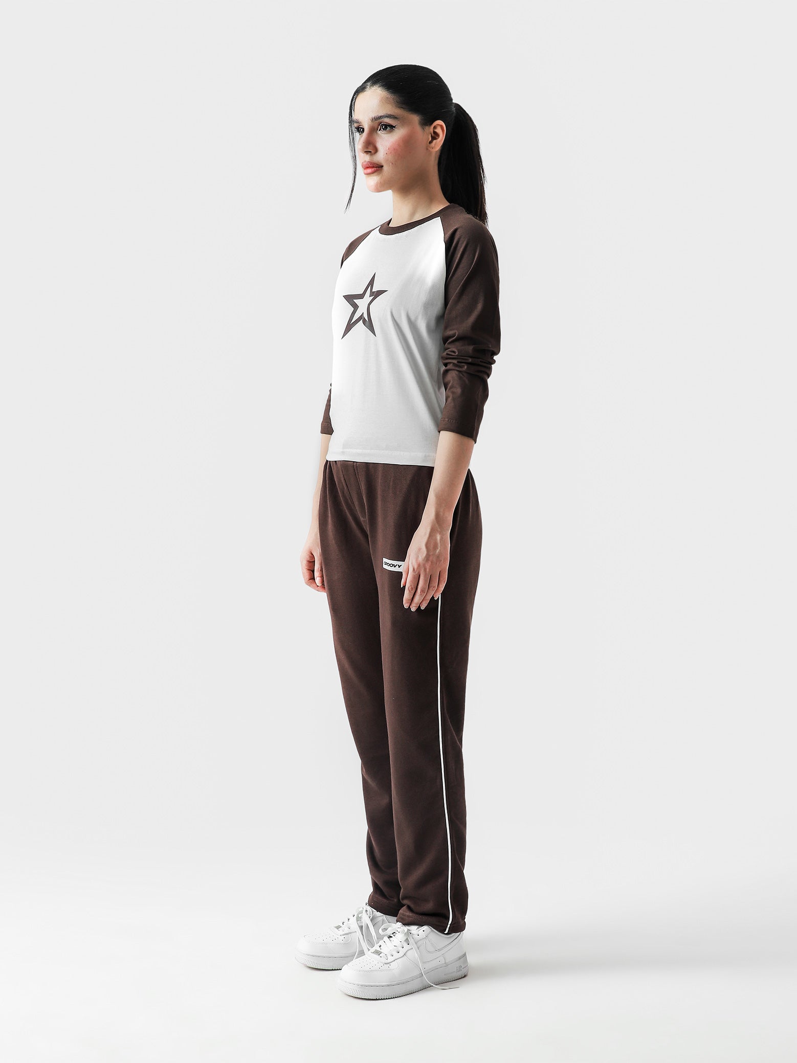 Y2K Star Babytee