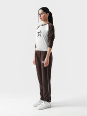 Y2K Star Babytee