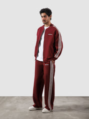 The Heritage Top | Wine Red