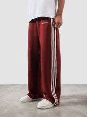 The Heritage Pants | Wine Red