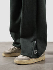 The Utility Sweats | Heather Green