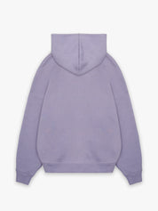 Lilac Oversized Hoodie