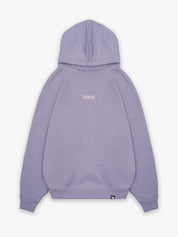 Lilac Oversized Hoodie