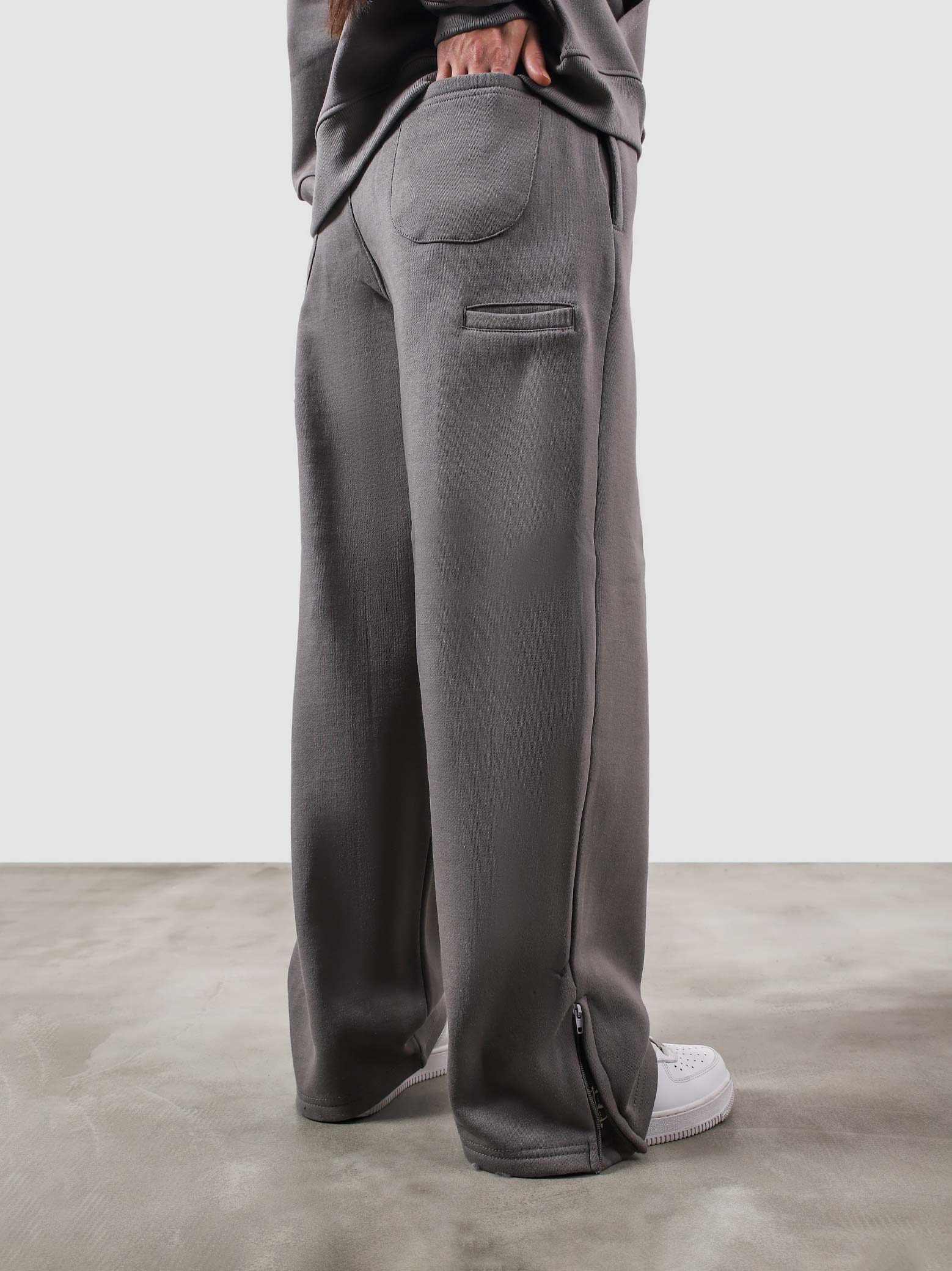 The Utility Sweats | Granite Grey