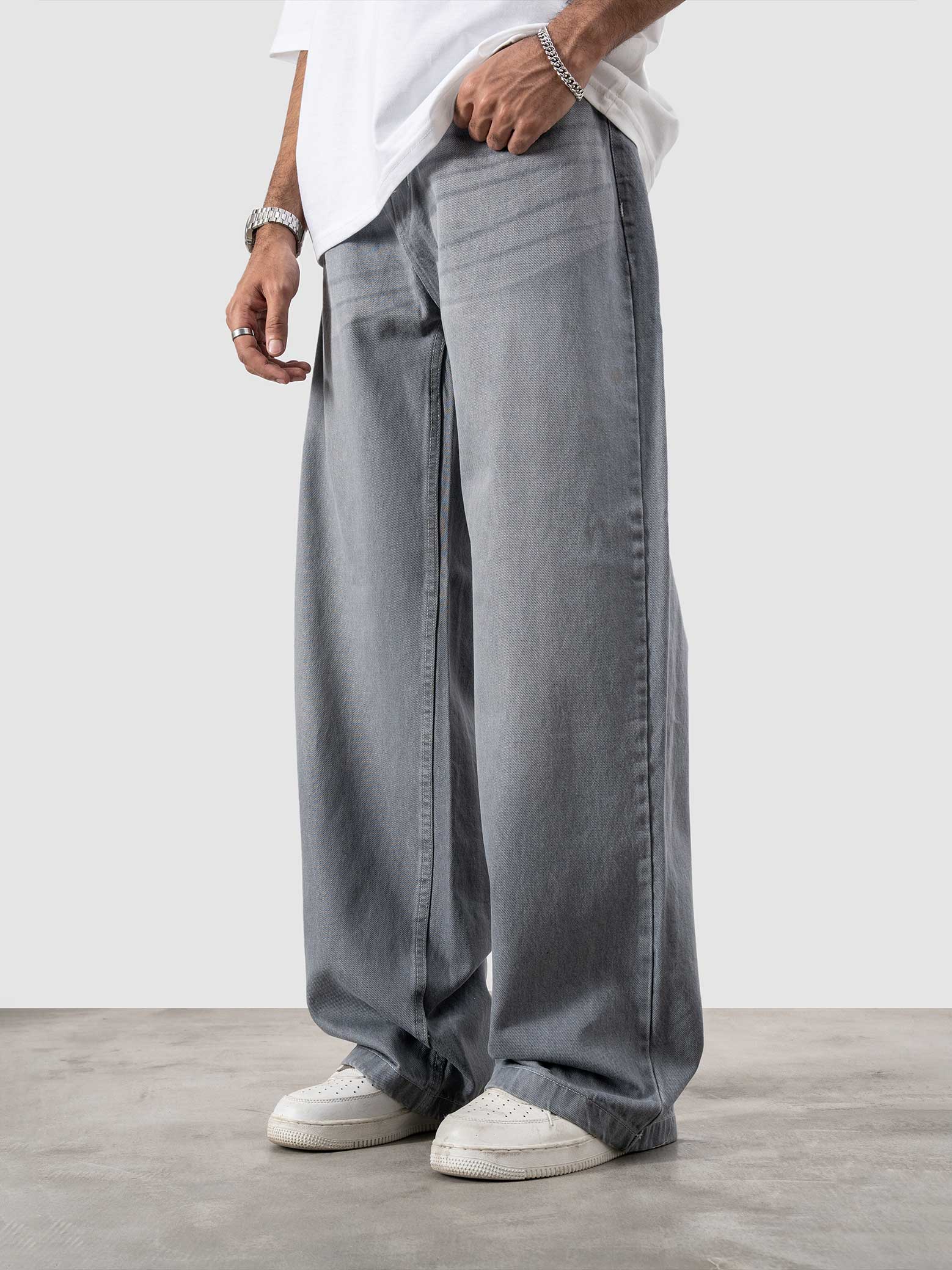 CORE Denim | Dark Stone