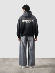 Fade Washed Hoodie