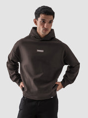 Mocha Brown Hoodie