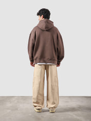 Maple Brown | Essential Zipper