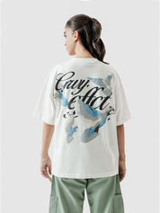 GRVYBirds | Puff Printed
