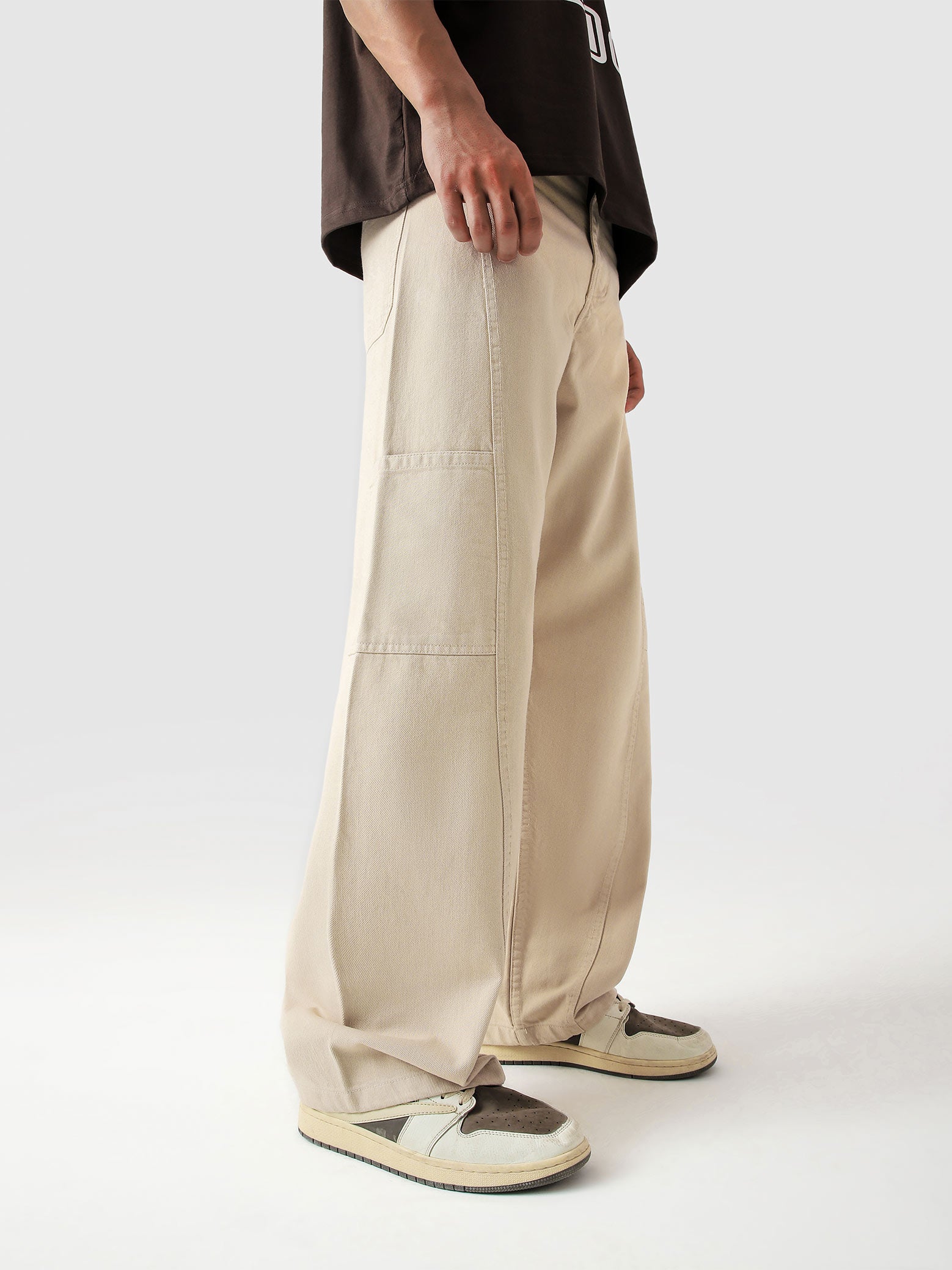 Utility V1 | Cream Cargos
