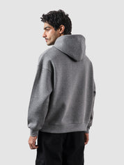 Charcoal Heather Grey Hoodie