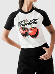 Cherry Babytee