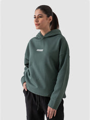 Hunter Green Hoodie