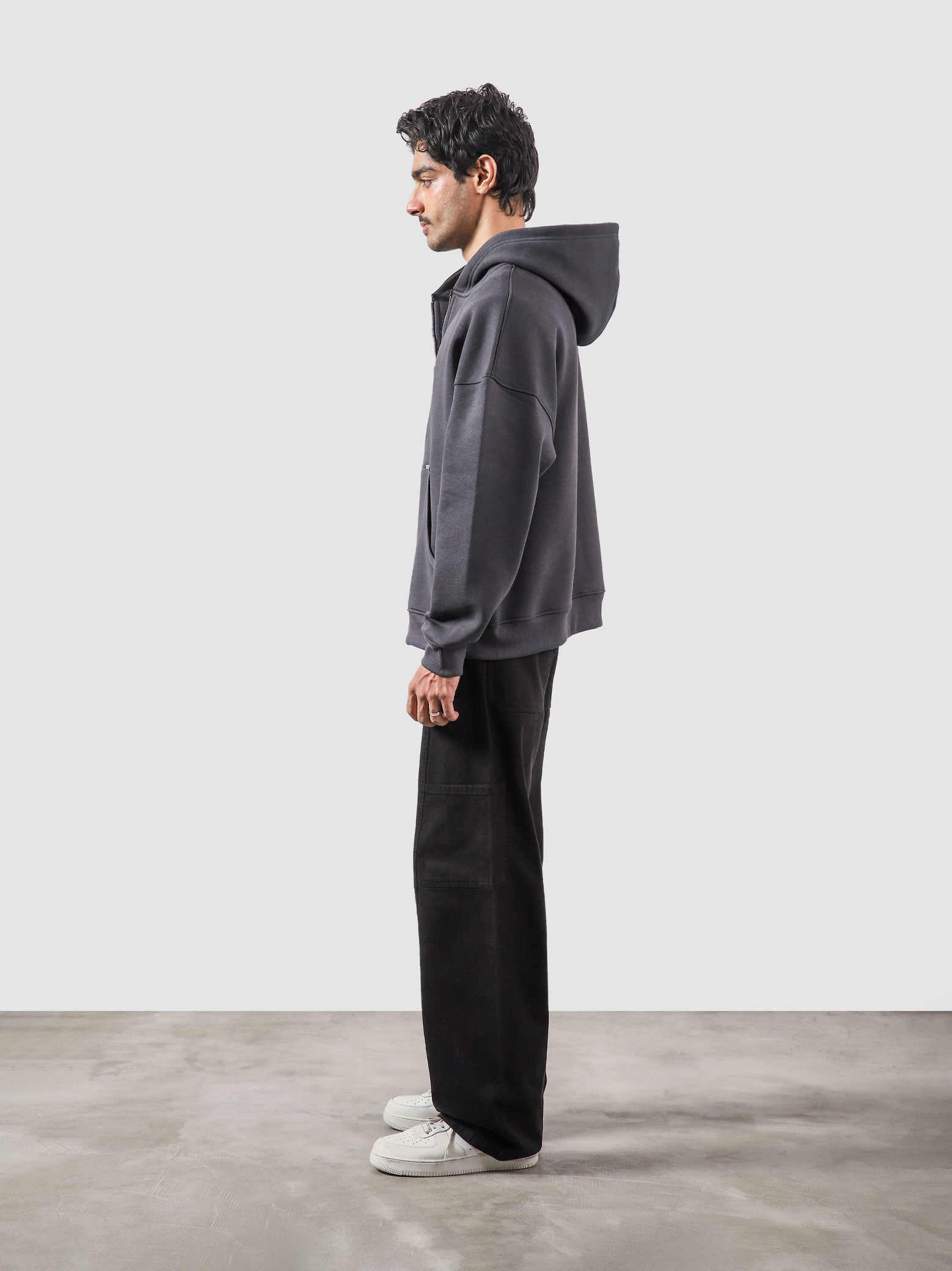 Granite | Essential Zipper