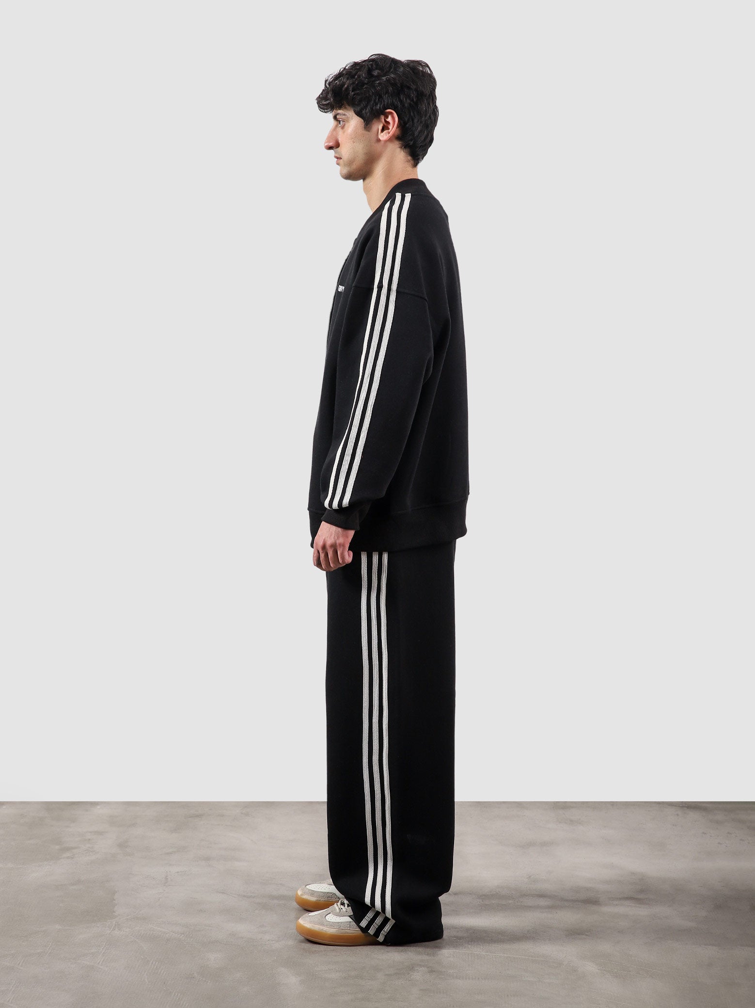 The Heritage Top | Black