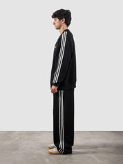 The Heritage Top | Black