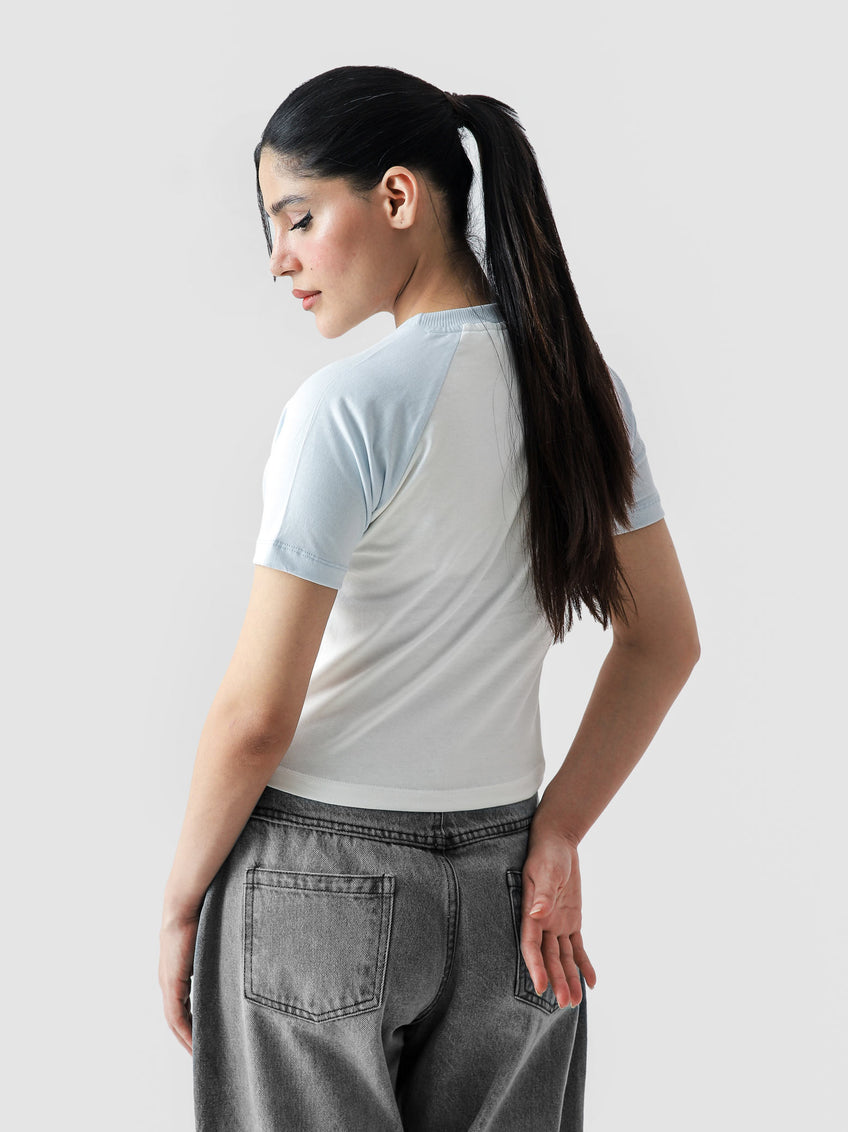 Anime Girl Babytee - Image 3