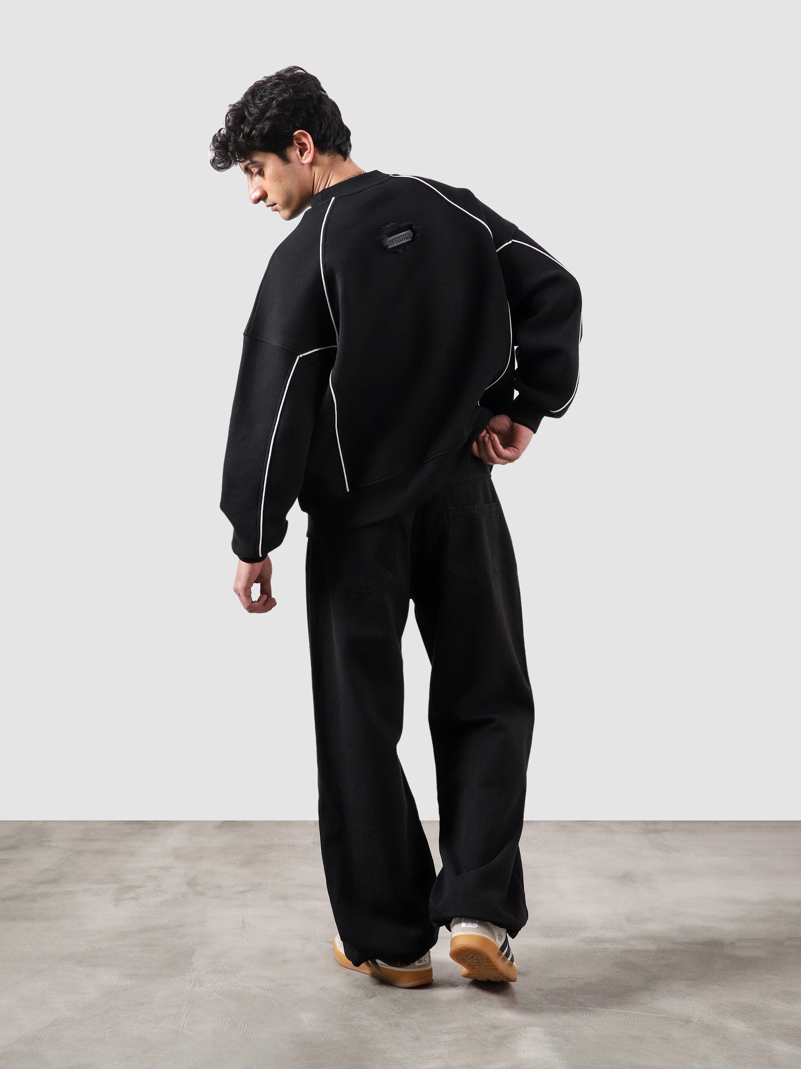 Hidden In Plain Sight | Black