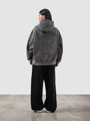 The Combat Washed Hoodie