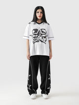 Star Basketball Jersey