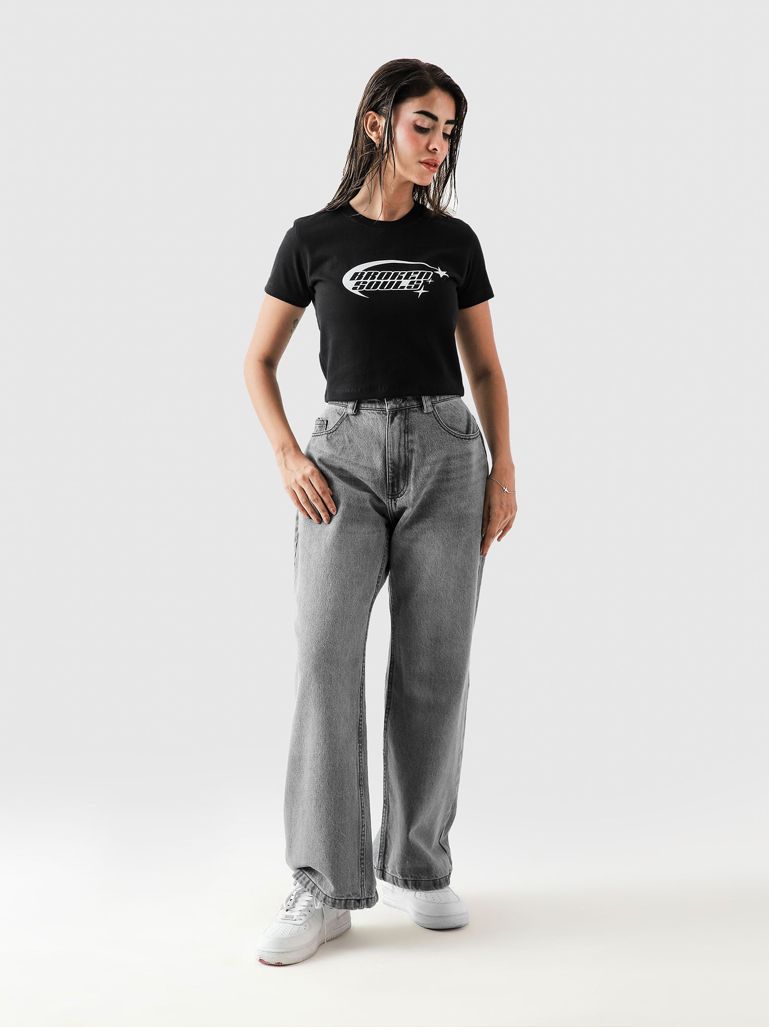 Broken Souls Babytee