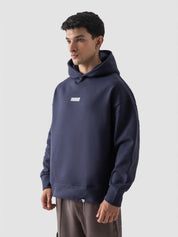 Navy Blue Hoodie