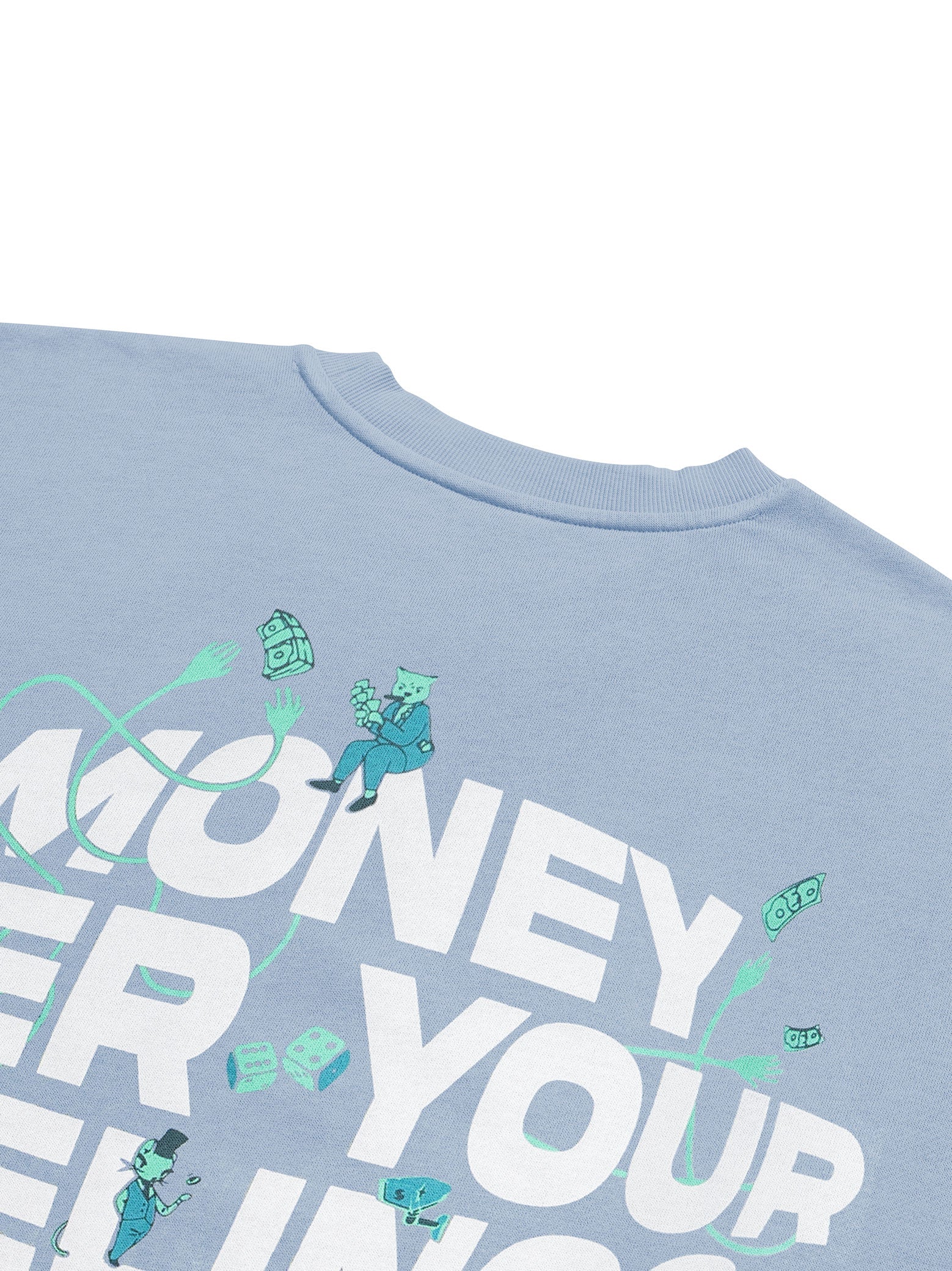Money Over Your Feelings