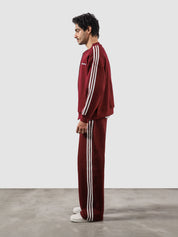 The Heritage Top | Wine Red