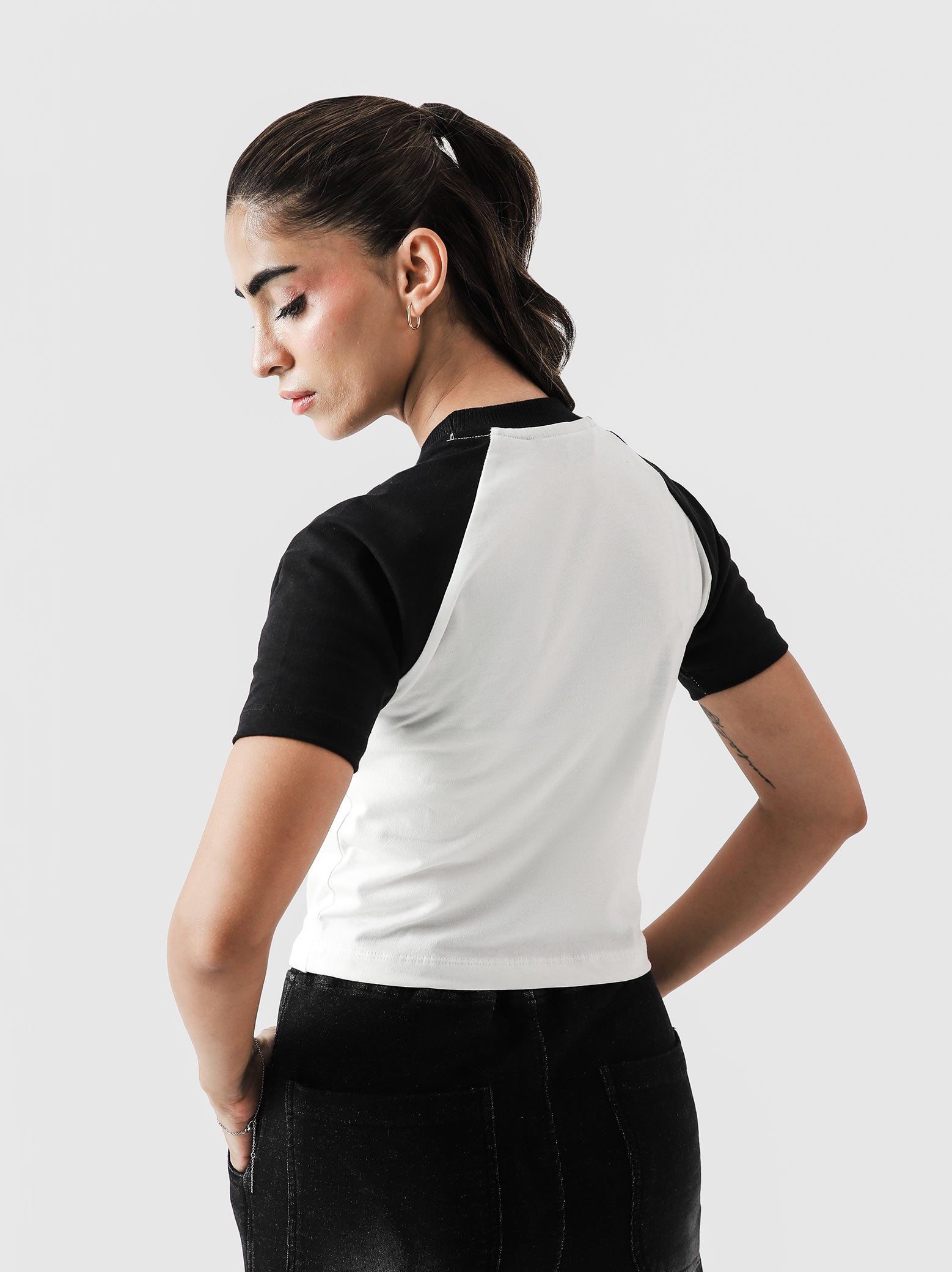 Basic Babytee - Black