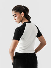Basic Babytee - Black