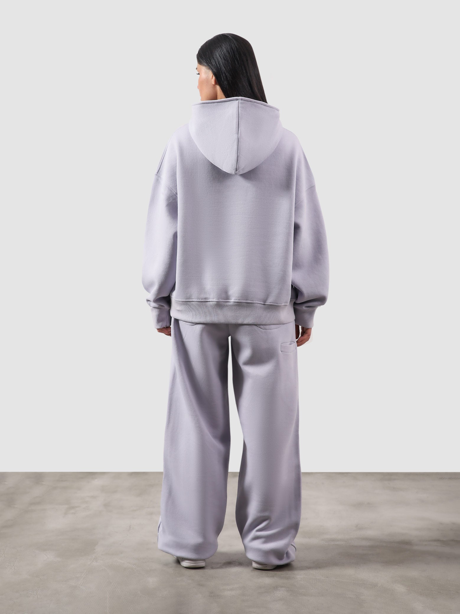 The Utility Top | Lilac