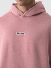 Pastel Pink Hoodie